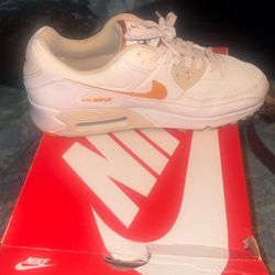 Air Max 90 SE Size 9.5 Phantom Light Curry Sandrift