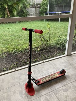 Arcade Scooter