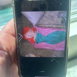 Mermaid Sleeping Bag 