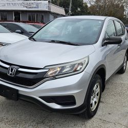 2015 Honda Cr-v