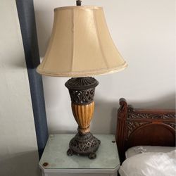 Pair Of Table Lamps