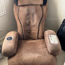 Sharper Image Massage Chair for Sale in Scottsdale AZ OfferUp