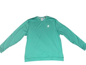 Men’s puma cloudspun UPF 50+ protection XL long sleeve