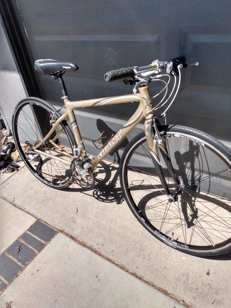 Super Light Giant Fcr3 Road Bike