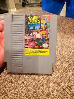 Zombie Nation