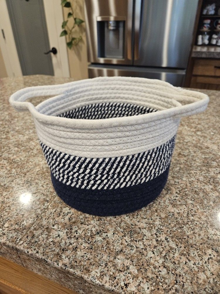 Rope Basket