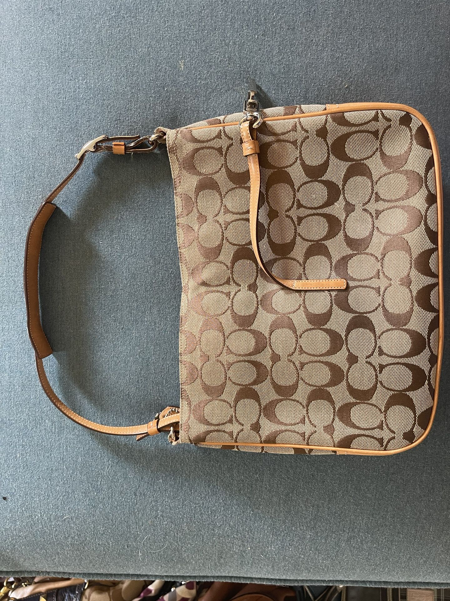 Coach Bags   Pristine Or Gently Used