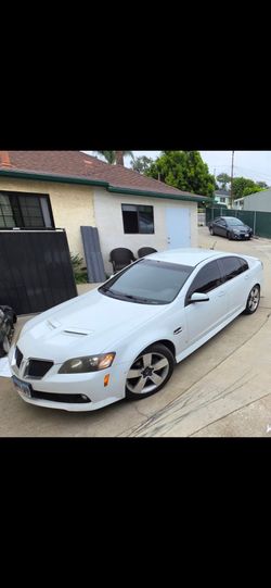 2009 G8 GT for sale or trade