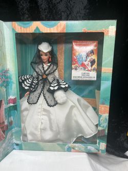 Barbie - Hollywood Legends Collection - Scarlett O’Hara (13254)