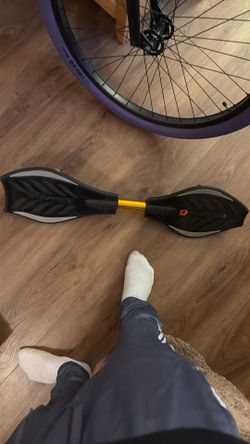 Rip stick