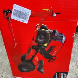 Lawn Mower Jack New