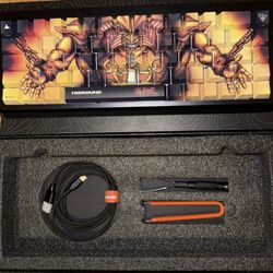 Higround Performance Base 65 Keyboard-EXODIA design. 