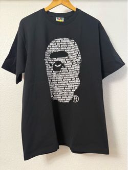 *NEW* Xtra Large Bape T-Shirt 100% Authentic