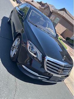 Mercedes-Benz S5