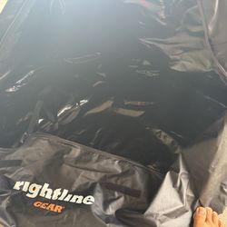 Right line roof bag