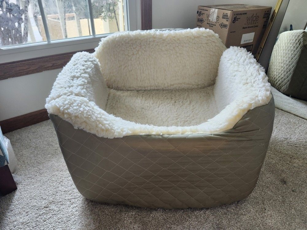 Snoozer Lookout Dog Carseat
