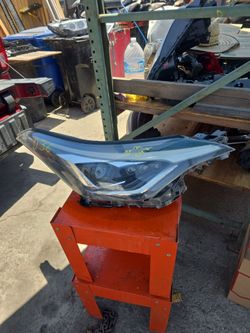 Toyota CHR Gr Sport 2020-2024 Driver Side Headlight Complete