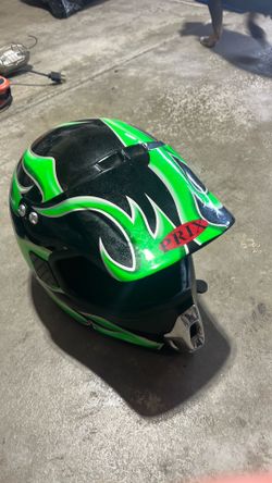 Dirt Bike Helmet