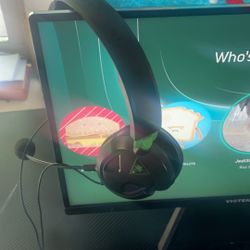 Series S , Monitor , Headset