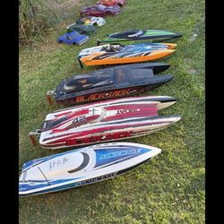 RC BOATS 