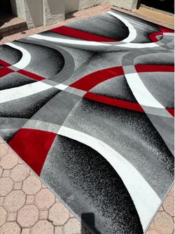 Large area rugs