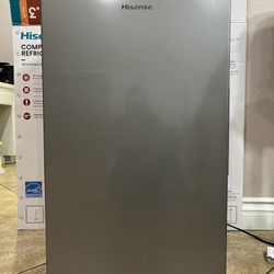 Hisense Compact Fridge Single Door Fridge