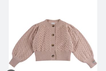 Donsje Cardigan Toddler Girls 12-18m