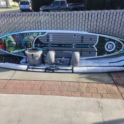 Bote Paddle Boards Sup