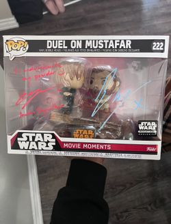 Funko Pop Star Wars Grail 