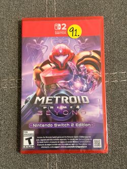 Metroid Prime 4: Beyond for Nintendo Switch 2