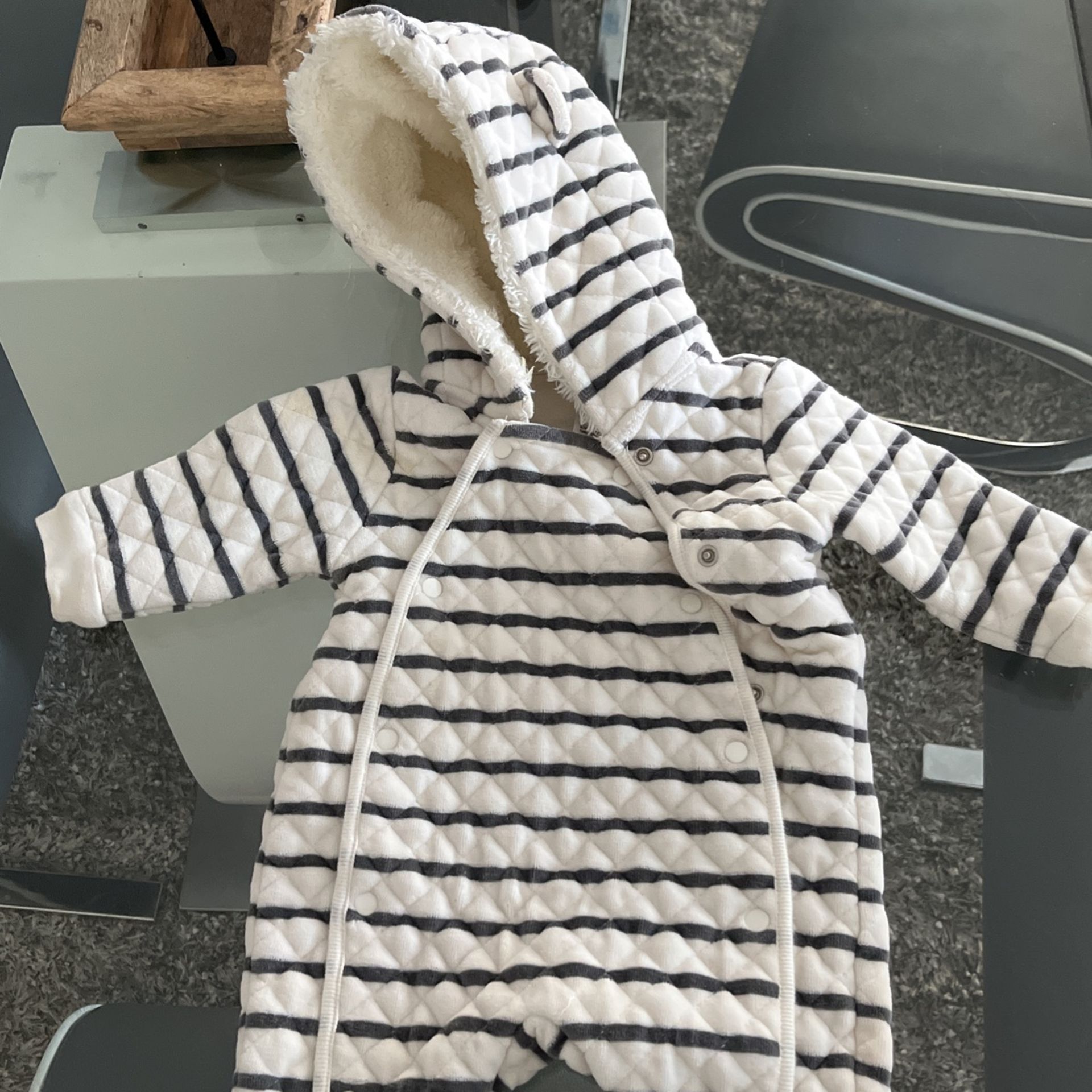 Infant Snow Suit