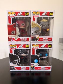 Funko Pops