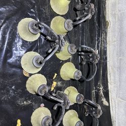 Light Fixtures For Wall 