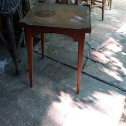 Wood Table