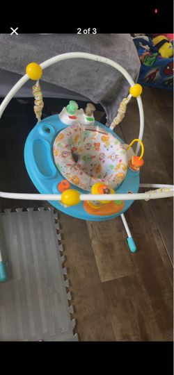 Baby bouncer