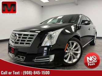 2013 Cadillac XTS