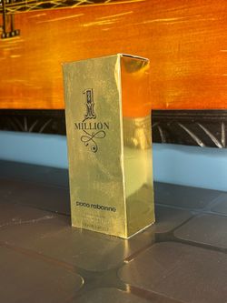 1 Million EDT 3.4oz