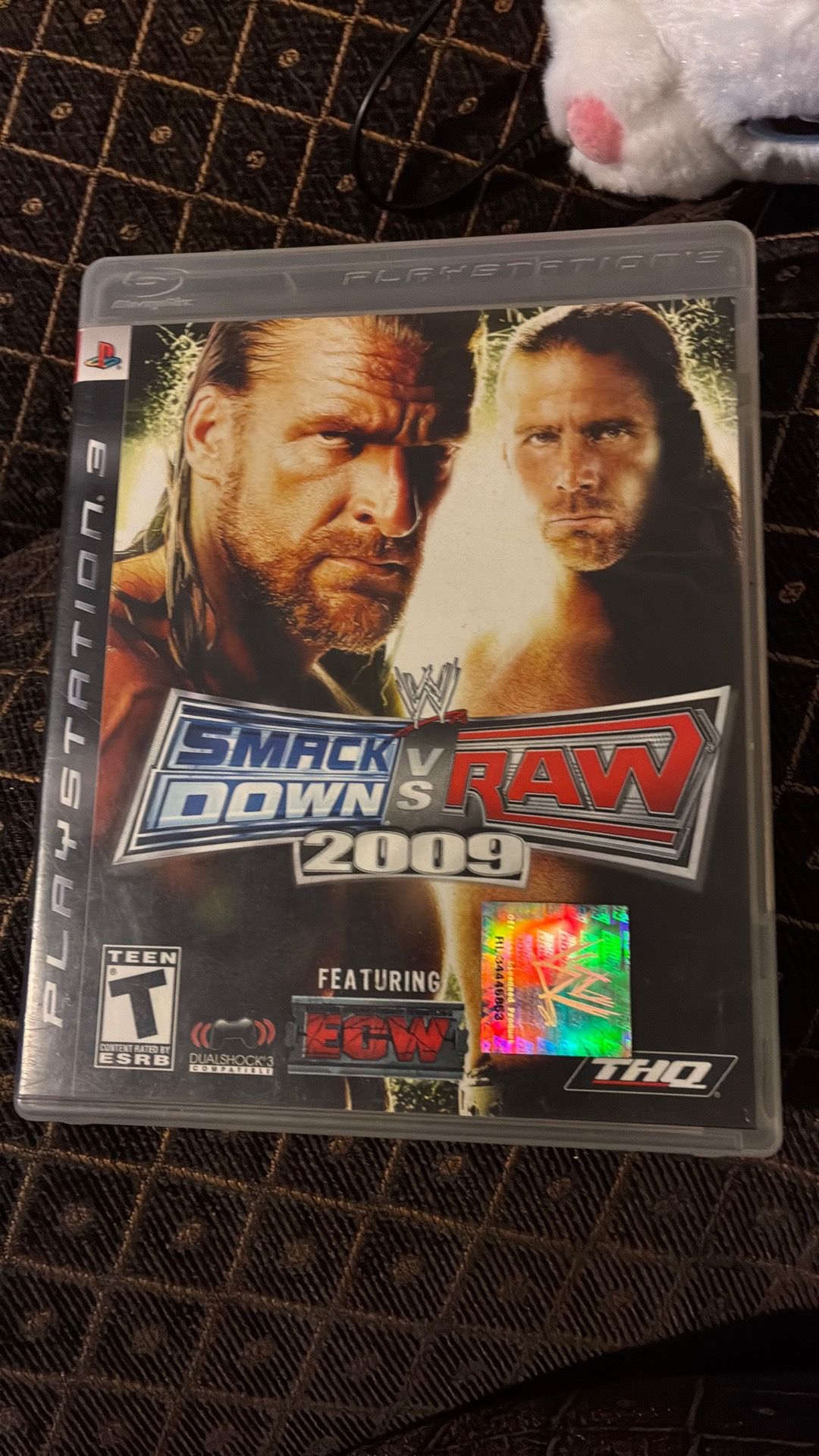 WWE game