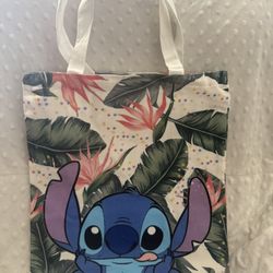Stich Tote Bag