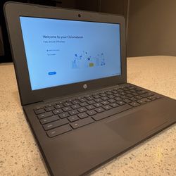 HP Chromebook 11.6”, 4GB RAM, 16GB, Chrome OS