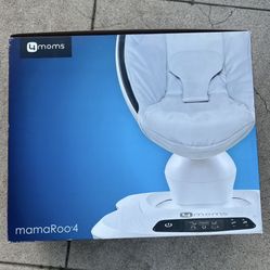 4moms Swing Still In The Box Not Used 