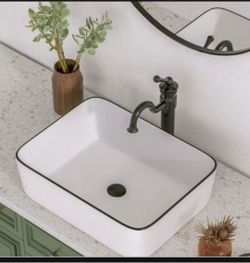 BATHROOM SINK