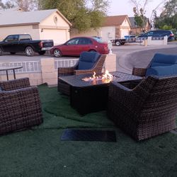 Mallin Patio Furniture 