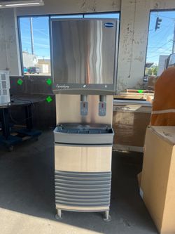 Follett Symphony Plus Ice & Water Dispenser