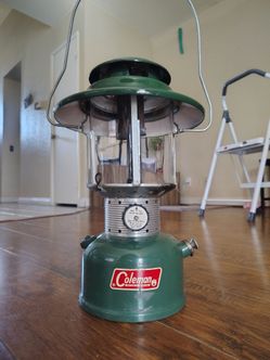 Vintage lantern