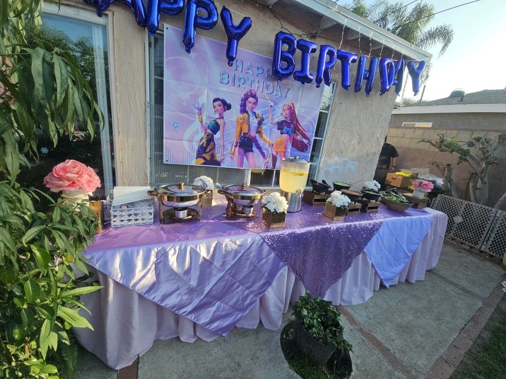 Taquero Catering Events