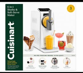 Cuisinart six and one