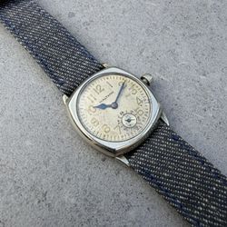 1929 Waltham Squared Watch