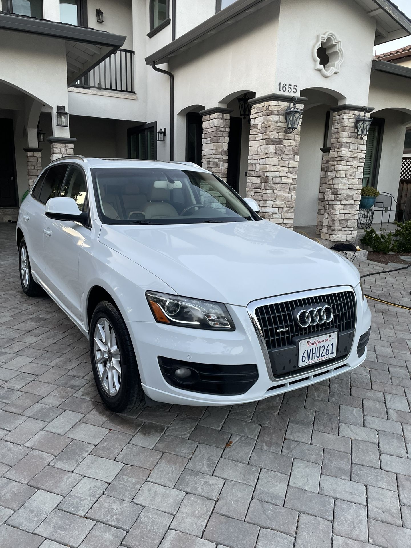 2012 Audi Q5
