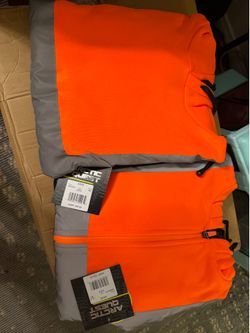 Work jackets